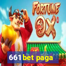 661 bet paga